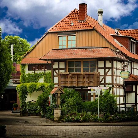 Landhaus Akazienhof Nordstemmen Екстериор снимка