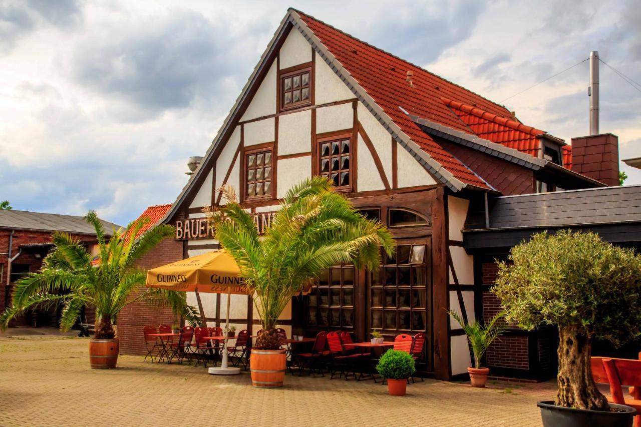 Landhaus Akazienhof Nordstemmen Екстериор снимка