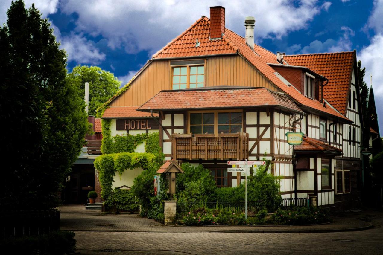 Landhaus Akazienhof Nordstemmen Екстериор снимка